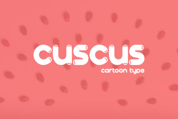 Cuscus: A Real-World Display Font Review