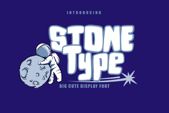 Stone Type: A Versatile Display Font for Editors